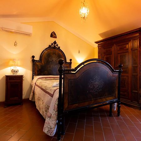 Fattoria Poggio Capponi Villa Montespertoli Exterior photo