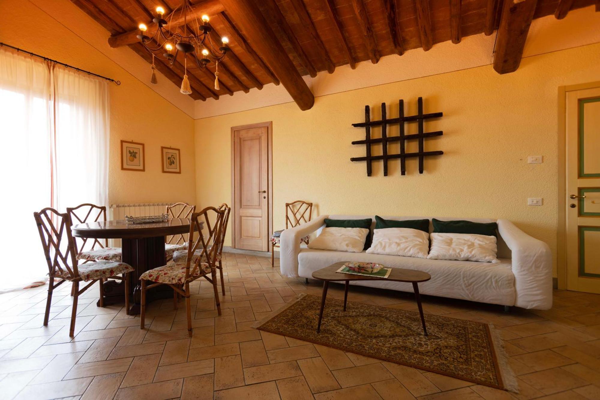 Fattoria Poggio Capponi Villa Montespertoli Exterior photo