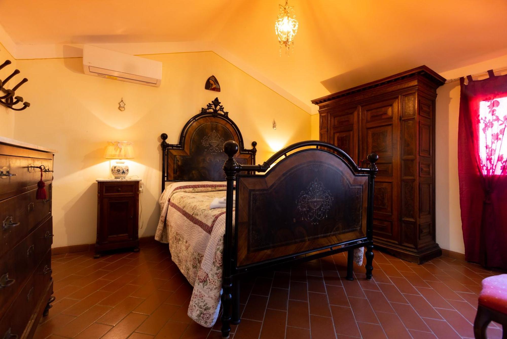 Fattoria Poggio Capponi Villa Montespertoli Exterior photo