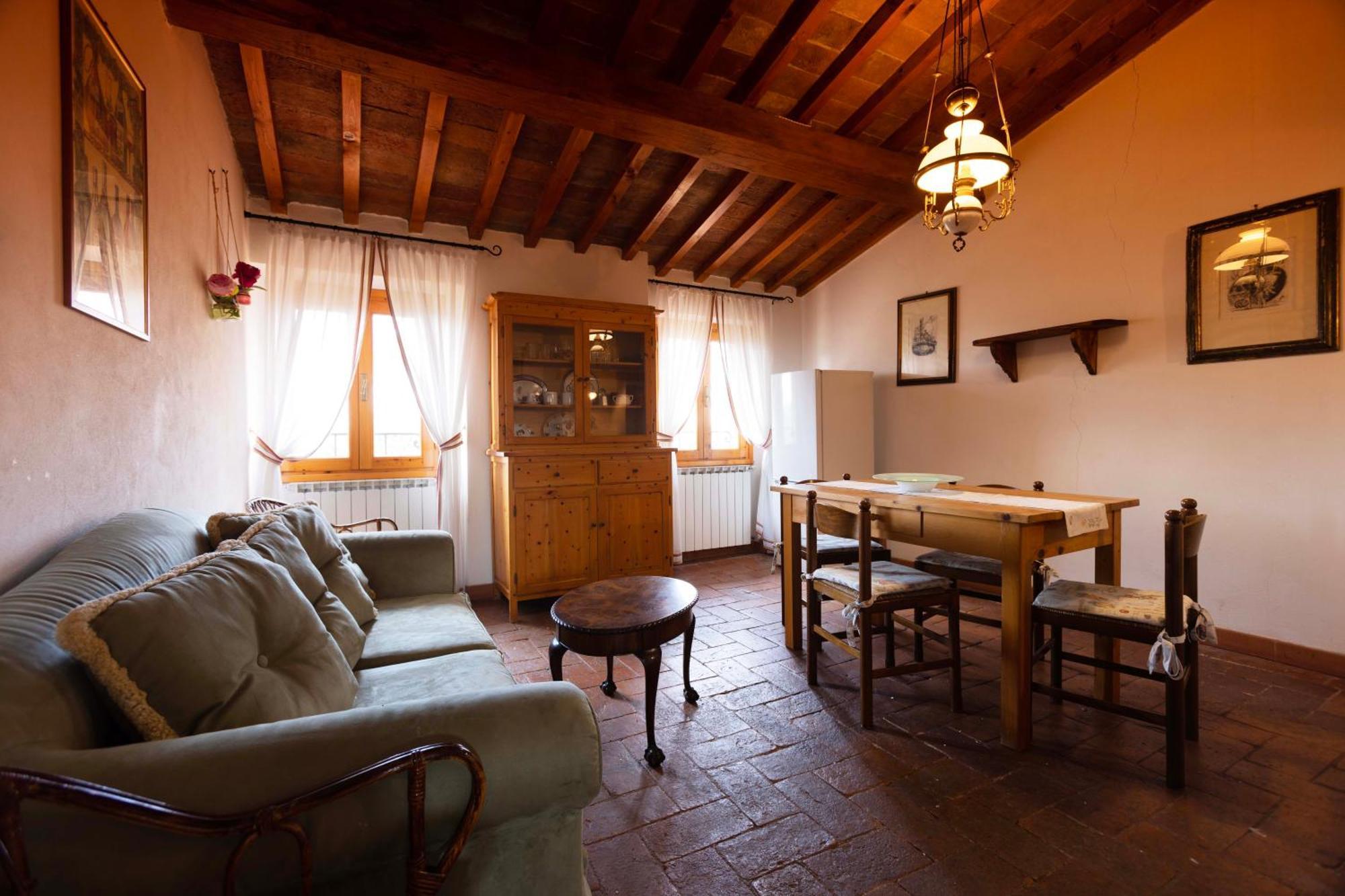 Fattoria Poggio Capponi Villa Montespertoli Exterior photo