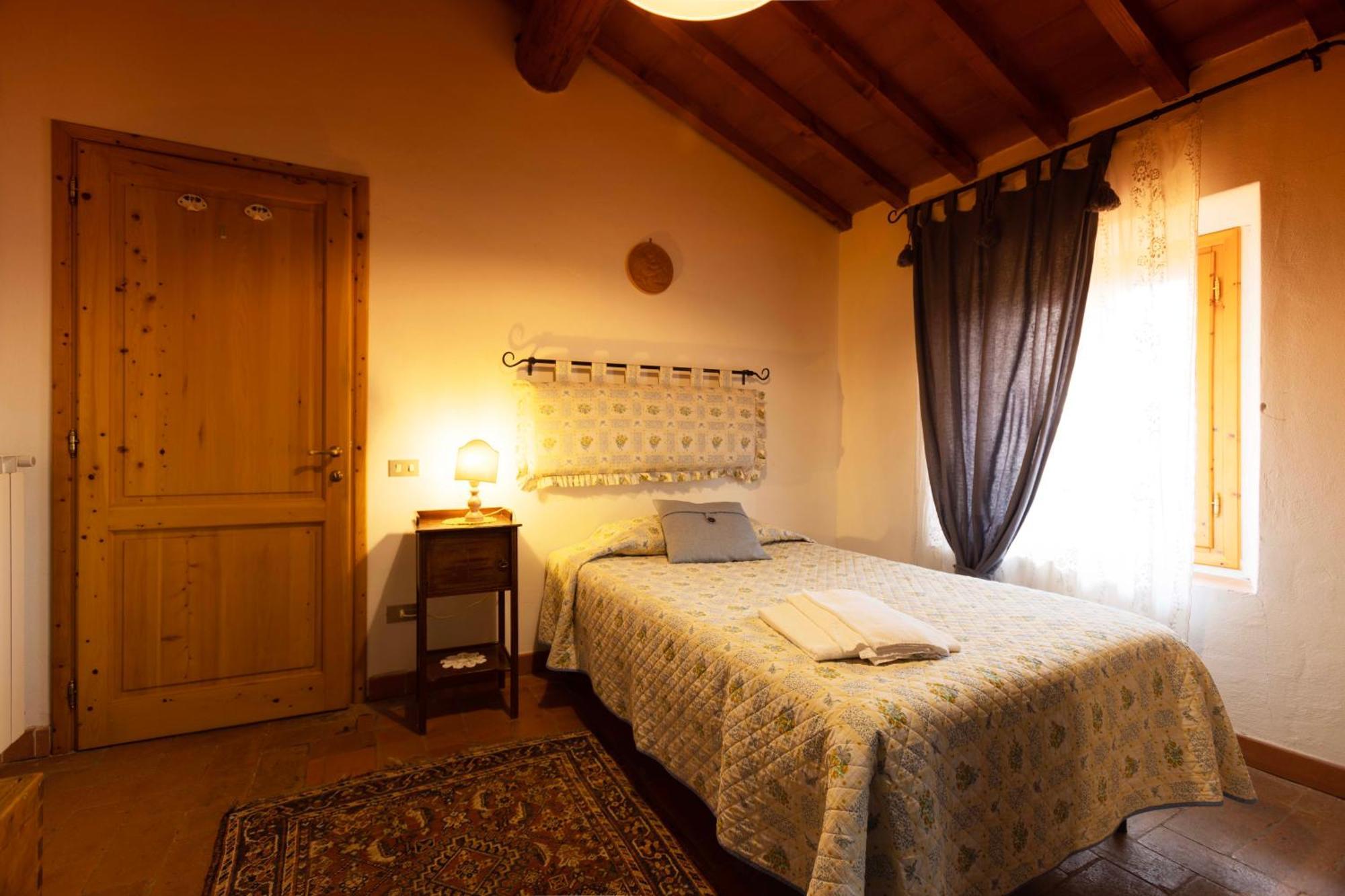 Fattoria Poggio Capponi Villa Montespertoli Exterior photo