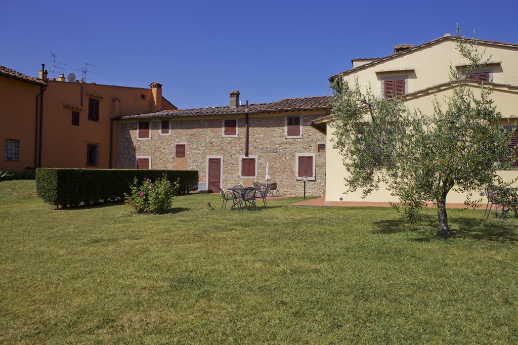 Fattoria Poggio Capponi Villa Montespertoli Exterior photo