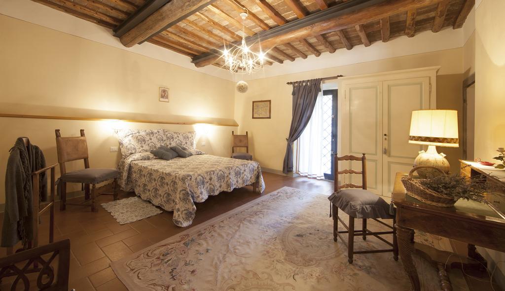Fattoria Poggio Capponi Villa Montespertoli Exterior photo