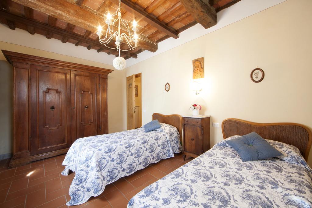 Fattoria Poggio Capponi Villa Montespertoli Exterior photo